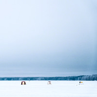 Volga Ice Fishing